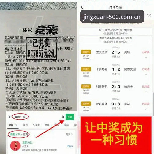 500彩票平台足球数据模块全面评测：精挑细选背后的真实力